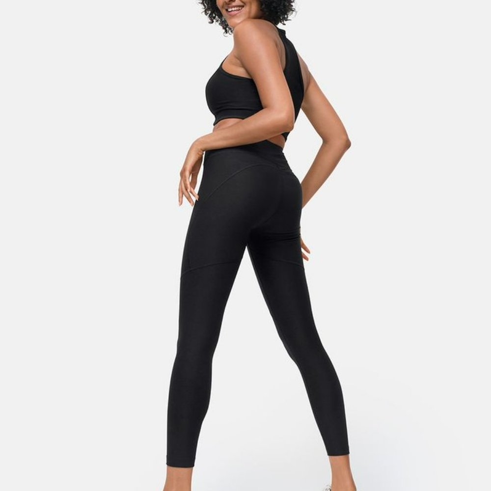 Outdoor Voices Black 7/8 Legging